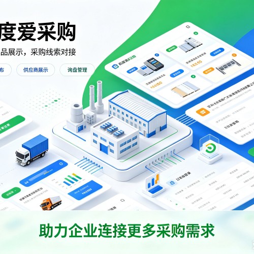华阴百度爱采购